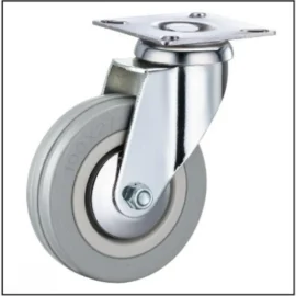 Light Duty, Grey Rubber