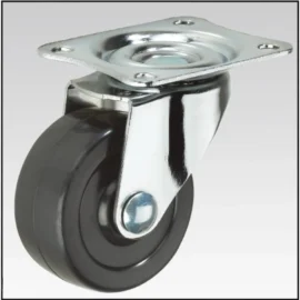 Light Duty, Hard Rubber