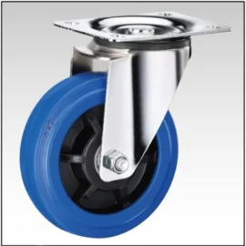 Medium Heavy Duty, Nylon Core With Blue Elastic Rubber