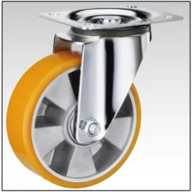 Medium Heavy Duty, Aluminum Core With Polyurethane