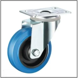 Medium Duty, Polypropylene Core With Elastic Rubber