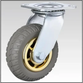 Heavy Duty, PP core with Elastic Rubber